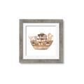 Picture of Watercolor Noahs Ark _GroupedProduct_Square_Mini_ _GroupedProduct_Square_Framed_Matted_