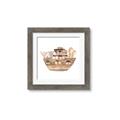 Picture of Watercolor Noahs Ark _GroupedProduct_Square_Mini_ _GroupedProduct_Square_Framed_Matted_