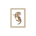Picture of Adorable Flying Dragon I _GroupedProduct_Rectangle_Portrait_Mini_ _GroupedProduct_Rectangle_Portrait_Framed_Matted_