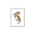 Picture of Adorable Flying Dragon I _GroupedProduct_Rectangle_Portrait_Mini_ _GroupedProduct_Rectangle_Portrait_Framed_Matted_