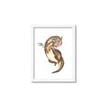 Picture of Adorable Flying Dragon I _GroupedProduct_Rectangle_Portrait_Mini_ _GroupedProduct_Rectangle_Portrait_Framed_Matted_