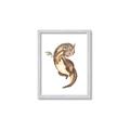 Picture of Adorable Flying Dragon I _GroupedProduct_Rectangle_Portrait_Mini_ _GroupedProduct_Rectangle_Portrait_Framed_Matted_