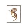 Picture of Adorable Flying Dragon I _GroupedProduct_Rectangle_Portrait_Mini_ _GroupedProduct_Rectangle_Portrait_Framed_Matted_