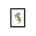 Picture of Adorable Flying Dragon I _GroupedProduct_Rectangle_Portrait_Mini_ _GroupedProduct_Rectangle_Portrait_Framed_Matted_