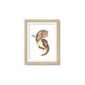 Picture of Adorable Flying Dragon I _GroupedProduct_Rectangle_Portrait_Mini_ _GroupedProduct_Rectangle_Portrait_Framed_Matted_