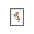 Picture of Adorable Flying Dragon I _GroupedProduct_Rectangle_Portrait_Mini_ _GroupedProduct_Rectangle_Portrait_Framed_Matted_