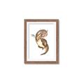Picture of Adorable Flying Dragon I _GroupedProduct_Rectangle_Portrait_Mini_ _GroupedProduct_Rectangle_Portrait_Framed_Matted_