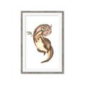 Picture of Adorable Flying Dragon I _GroupedProduct_Rectangle_Portrait_Mini_ _GroupedProduct_Rectangle_Portrait_Framed_Matted_