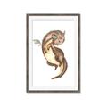 Picture of Adorable Flying Dragon I _GroupedProduct_Rectangle_Portrait_Mini_ _GroupedProduct_Rectangle_Portrait_Framed_Matted_