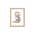 Picture of Adorable Flying Dragon II _GroupedProduct_Rectangle_Portrait_Mini_ _GroupedProduct_Rectangle_Portrait_Framed_Matted_