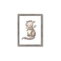Picture of Adorable Flying Dragon II _GroupedProduct_Rectangle_Portrait_Mini_ _GroupedProduct_Rectangle_Portrait_Framed_Matted_