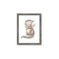 Picture of Adorable Flying Dragon II _GroupedProduct_Rectangle_Portrait_Mini_ _GroupedProduct_Rectangle_Portrait_Framed_Matted_