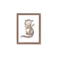 Picture of Adorable Flying Dragon II _GroupedProduct_Rectangle_Portrait_Mini_ _GroupedProduct_Rectangle_Portrait_Framed_Matted_