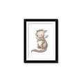 Picture of Adorable Flying Dragon II _GroupedProduct_Rectangle_Portrait_Mini_ _GroupedProduct_Rectangle_Portrait_Framed_Matted_