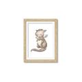 Picture of Adorable Flying Dragon II _GroupedProduct_Rectangle_Portrait_Mini_ _GroupedProduct_Rectangle_Portrait_Framed_Matted_