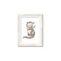 Picture of Adorable Flying Dragon II _GroupedProduct_Rectangle_Portrait_Mini_ _GroupedProduct_Rectangle_Portrait_Framed_Matted_