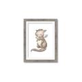 Picture of Adorable Flying Dragon II _GroupedProduct_Rectangle_Portrait_Mini_ _GroupedProduct_Rectangle_Portrait_Framed_Matted_
