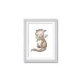 Picture of Adorable Flying Dragon II _GroupedProduct_Rectangle_Portrait_Mini_ _GroupedProduct_Rectangle_Portrait_Framed_Matted_
