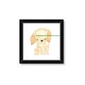 Picture of Golden retriever _GroupedProduct_Square_Mini_ _GroupedProduct_Square_Framed_Matted_