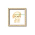 Picture of Golden retriever _GroupedProduct_Square_Mini_ _GroupedProduct_Square_Framed_Matted_
