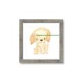 Picture of Golden retriever _GroupedProduct_Square_Mini_ _GroupedProduct_Square_Framed_Matted_