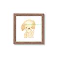 Picture of Golden retriever _GroupedProduct_Square_Mini_ _GroupedProduct_Square_Framed_Matted_