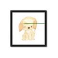 Picture of Golden retriever _GroupedProduct_Square_Mini_ _GroupedProduct_Square_Framed_Matted_