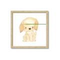 Picture of Golden retriever _GroupedProduct_Square_Mini_ _GroupedProduct_Square_Framed_Matted_