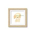 Picture of Golden retriever _GroupedProduct_Square_Mini_ _GroupedProduct_Square_Framed_Matted_