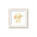 Picture of Golden retriever _GroupedProduct_Square_Mini_ _GroupedProduct_Square_Framed_Matted_