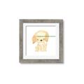 Picture of Golden retriever _GroupedProduct_Square_Mini_ _GroupedProduct_Square_Framed_Matted_