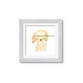 Picture of Golden retriever _GroupedProduct_Square_Mini_ _GroupedProduct_Square_Framed_Matted_