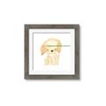 Picture of Golden retriever _GroupedProduct_Square_Mini_ _GroupedProduct_Square_Framed_Matted_