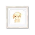 Picture of Golden retriever _GroupedProduct_Square_Mini_ _GroupedProduct_Square_Framed_Matted_