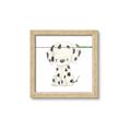 Picture of Dalmatian _GroupedProduct_Square_Mini_ _GroupedProduct_Square_Framed_Matted_