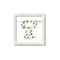 Picture of Dalmatian _GroupedProduct_Square_Mini_ _GroupedProduct_Square_Framed_Matted_