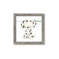 Picture of Dalmatian _GroupedProduct_Square_Mini_ _GroupedProduct_Square_Framed_Matted_