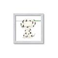Picture of Dalmatian _GroupedProduct_Square_Mini_ _GroupedProduct_Square_Framed_Matted_