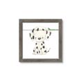 Picture of Dalmatian _GroupedProduct_Square_Mini_ _GroupedProduct_Square_Framed_Matted_