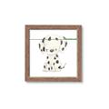 Picture of Dalmatian _GroupedProduct_Square_Mini_ _GroupedProduct_Square_Framed_Matted_