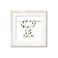 Picture of Dalmatian _GroupedProduct_Square_Mini_ _GroupedProduct_Square_Framed_Matted_