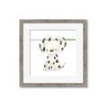 Picture of Dalmatian _GroupedProduct_Square_Mini_ _GroupedProduct_Square_Framed_Matted_