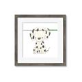 Picture of Dalmatian _GroupedProduct_Square_Mini_ _GroupedProduct_Square_Framed_Matted_