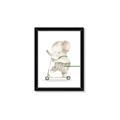 Picture of Baby nursery IV _GroupedProduct_Rectangle_Portrait_Mini_ _GroupedProduct_Rectangle_Portrait_Framed_Matted_