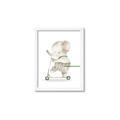 Picture of Baby nursery IV _GroupedProduct_Rectangle_Portrait_Mini_ _GroupedProduct_Rectangle_Portrait_Framed_Matted_