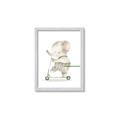 Picture of Baby nursery IV _GroupedProduct_Rectangle_Portrait_Mini_ _GroupedProduct_Rectangle_Portrait_Framed_Matted_