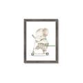 Picture of Baby nursery IV _GroupedProduct_Rectangle_Portrait_Mini_ _GroupedProduct_Rectangle_Portrait_Framed_Matted_
