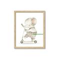 Picture of Baby nursery IV _GroupedProduct_Rectangle_Portrait_Mini_ _GroupedProduct_Rectangle_Portrait_Framed_Matted_