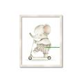 Picture of Baby nursery IV _GroupedProduct_Rectangle_Portrait_Mini_ _GroupedProduct_Rectangle_Portrait_Framed_Matted_