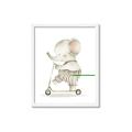 Picture of Baby nursery IV _GroupedProduct_Rectangle_Portrait_Mini_ _GroupedProduct_Rectangle_Portrait_Framed_Matted_